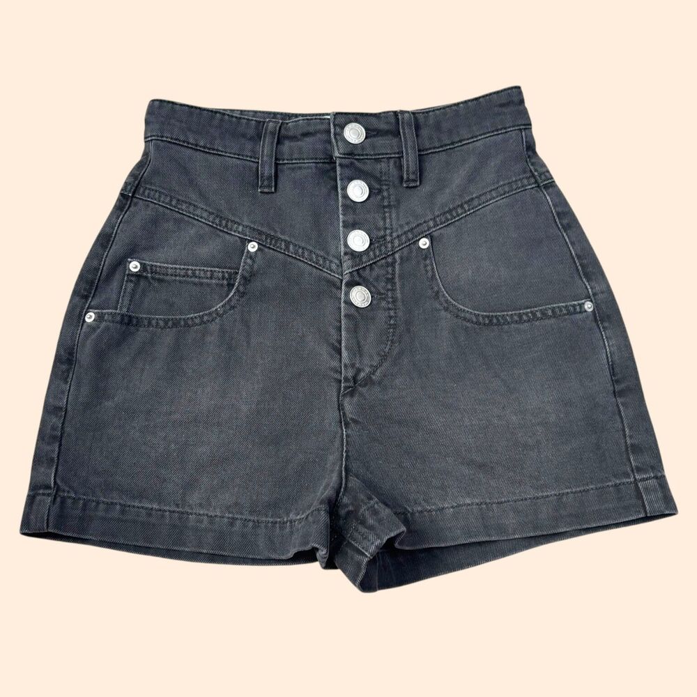 Isabel Marant Etoile Jovany Shorts